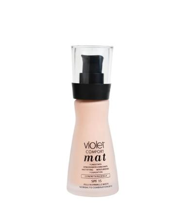 Tonal cream Violet SPF 15 tone 02 - Buy Online on GoSupps.com