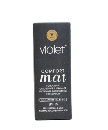 Tonal cream Violet SPF 15 tone 02 - Buy Online on GoSupps.com