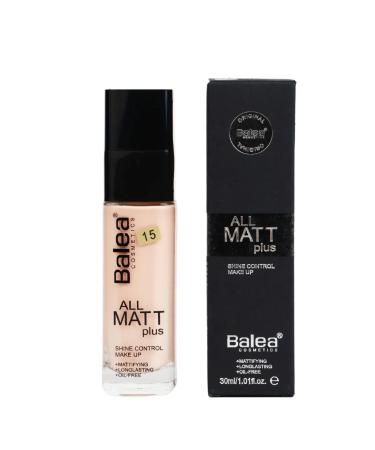 Balea Foundation N15 - Buy Online on GoSupps.com