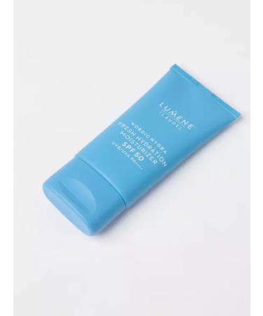 Lumene Lahde Nordic Hydra SPF50 Moisturizing Day - Buy Online on GoSupps.com