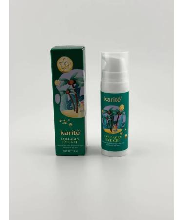 ALEXA KK Skin cream around the eyes with collagen - Buy Online on GoSupps.com
