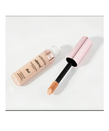 TopFace Conceler 3 in 1 Sensitive Mineral 002 PT 471 - Buy Online on GoSupps.com