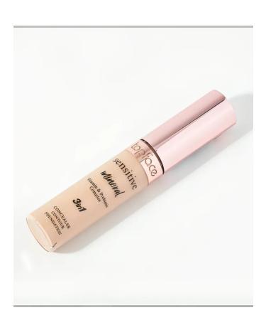 TopFace Concealer 3 in 1 Sensitive Mineral 003 PT 471 - Buy Online on GoSupps.com
