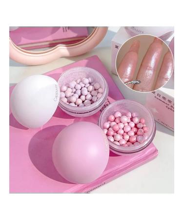 Highlighters Blue and highlighter for face in balls 2B1 - Buy Online on GoSupps.com