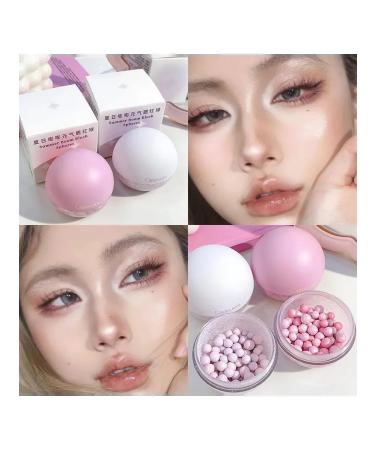 Highlighters Blue and highlighter for face in balls 2B1 - Buy Online on GoSupps.com