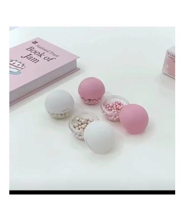 Highlighters Blue and highlighter for face in balls 2B1 - Buy Online on GoSupps.com