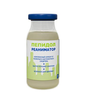 Doctor Pectin Pepidol resuscitator 50ml (from a hangover) - Buy Online on GoSupps.com