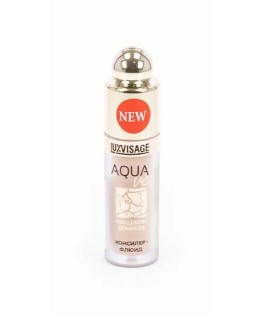 LUXVISAGE Consilery Aqua Veil Hyaluron Complex 104 Beige 4.2ml