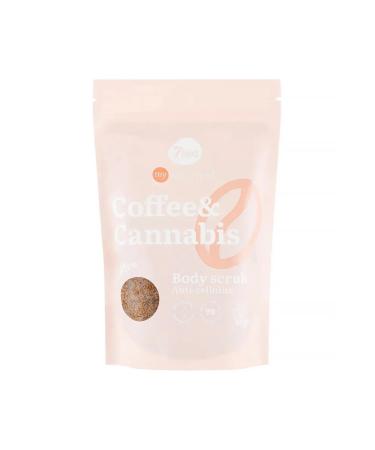 Ionomo Body scrub 7 days my beauty Week Anti -cellulite