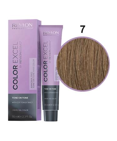 Revlon Hair dye Color Excel 7 70 ml