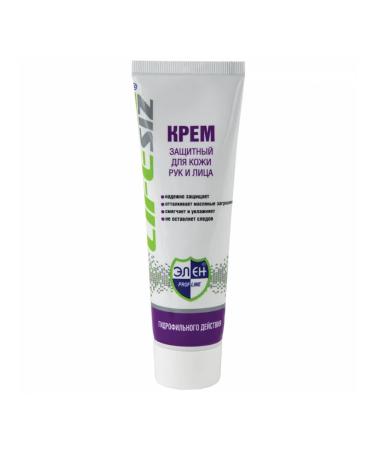 HELEN Protective cream 100 ml hydrophilic from oils paints - Buy Online on GoSupps.com