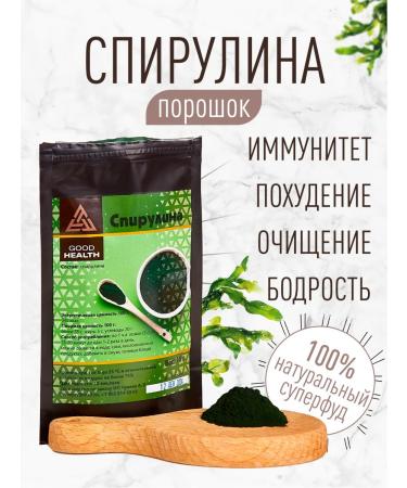 Good Health Spirulina powder 90 g
