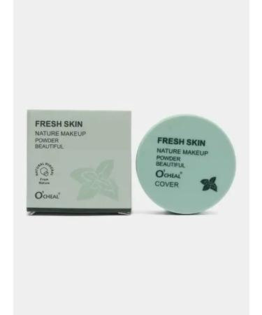 Gegemoon FACE Gegemoon powder matting crumbly compact 1+1 2 pcs - Buy Online on GoSupps.com