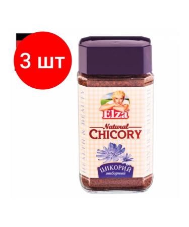 Elsa Tsikoria soluble "Natural Chicary" granular