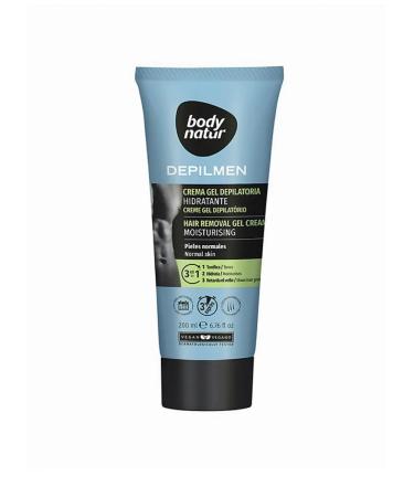 Body Natur Male depilation for normal skin