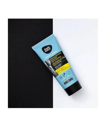 Body Natur Male depilation for sensitive skin - Buy Online on GoSupps.com