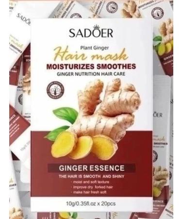 sadoer Hair mask moisturizing against falling out - Buy Online on GoSupps.com