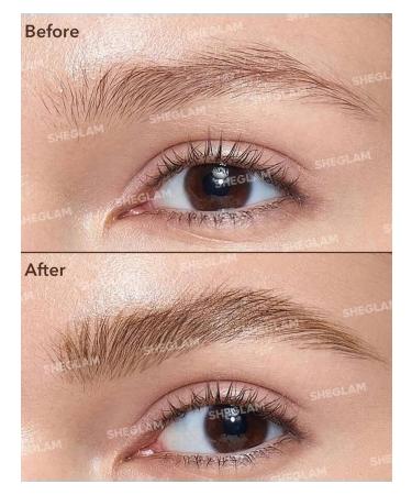 SHEGLAM Pencil for eyebrows waterproof - Buy Online on GoSupps.com