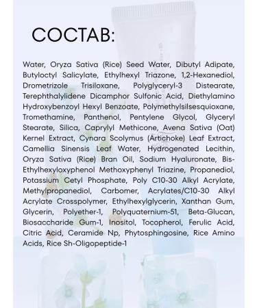 Beauty of Joseon SUN -face facial cream SPF 50+ Korea - Buy Online on GoSupps.com