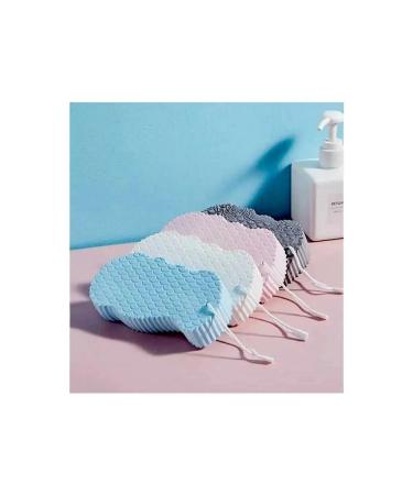 RuMir Exfoliating peeling sponge for the body - Buy Online on GoSupps.com