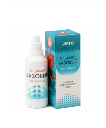 YaNaVa Group 1144 Emulsion "Riciniol Basic" 60 ml