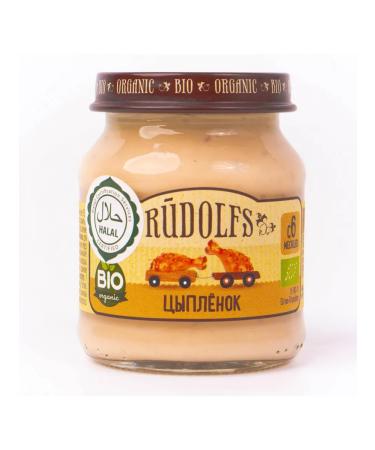 Rudolfs Chicken Puree