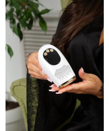 TexnoParts Quartzeric photoepalator for hair removal - Buy Online on GoSupps.com