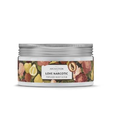 AROMOTION Love Narcotic body scrub perfumed 200 ml