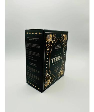 JAMBO Terra tea "Terra" Indian sheet 1000 grams - Buy Online on GoSupps.com