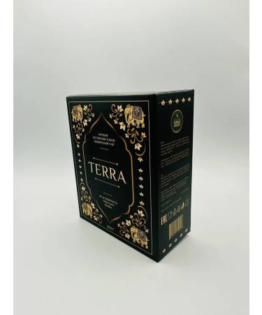 JAMBO Terra tea "Terra" Indian sheet 1000 grams - Buy Online on GoSupps.com