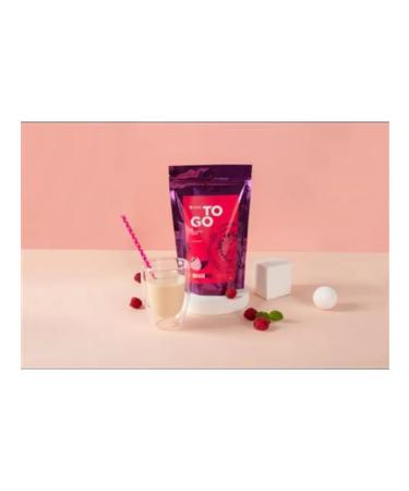 VILAVI Energoprotein mixture T8 Era to Go Raspberry
