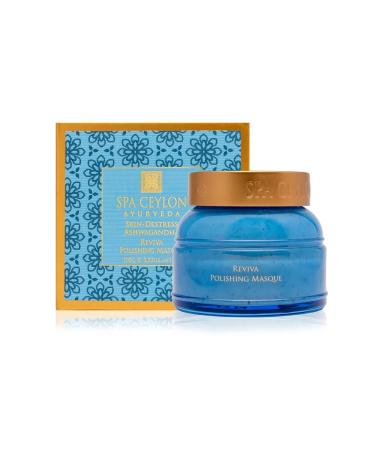 SPA CEYLON Face mask moisturizing "happy leather" 100g - Buy Online on GoSupps.com