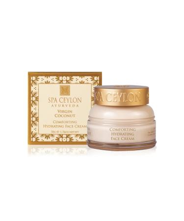 SPA CEYLON Moisturizing facial face "Pure coconut" - Buy Online on GoSupps.com
