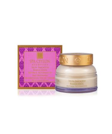 SPA CEYLON Facial cream Nutrum anti -aging "Bakuchiol" - Buy Online on GoSupps.com