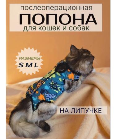 abentex Popon postoperative for cats