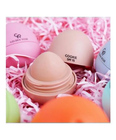 Golden Rose Lip Butter SPF lip oil oil Balm tone 05 - Buy Online on GoSupps.com