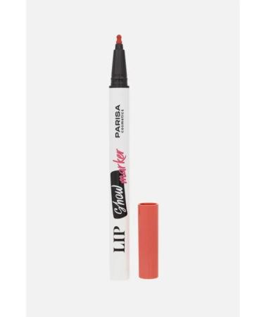 PARISA COSMETICS Lip Show Marker 04 Chestnut Show lip