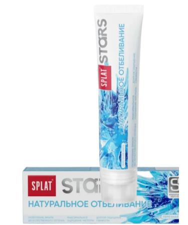 COLGATE Toothpaste of alloys Stars natural bleaching - Buy Online on GoSupps.com