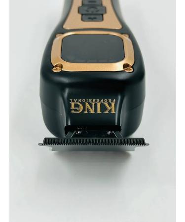 Trimmer for hair cutting King-2109 - Buy Online on GoSupps.com