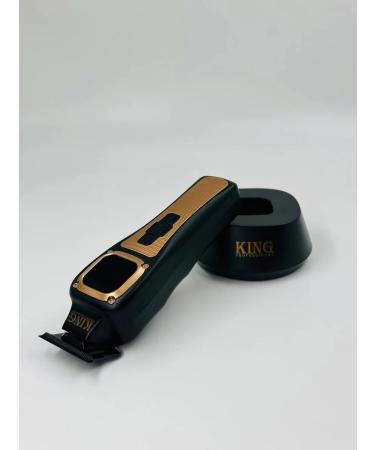 Trimmer for hair cutting King-2109 - Buy Online on GoSupps.com