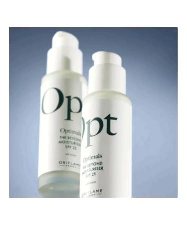 Oriflame Facial cream 10 in 1 SPF 25 Optimals - Buy Online on GoSupps.com