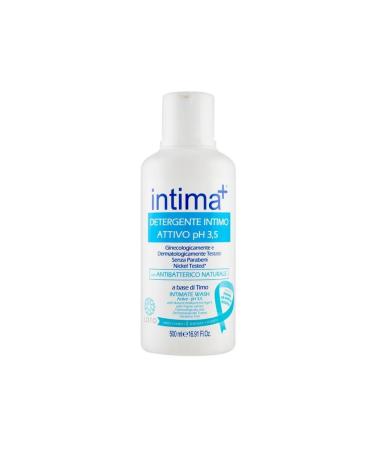Vitalcare Intimate hygiene gel 500 ml mitigating - Buy Online on GoSupps.com