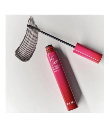 CLIO Professional Clio eyelashes with a twisting effect of 10 - Buy Online on GoSupps.com