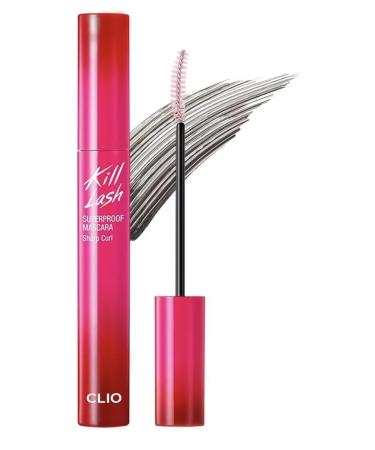 CLIO Professional Clio eyelashes with a twisting effect of 10 - Buy Online on GoSupps.com
