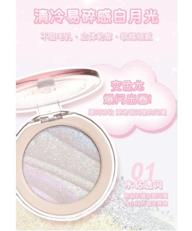 Makeup cosmetics Highlighter Sparkl - Buy Online on GoSupps.com