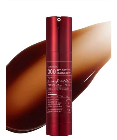 VT Cosmetics Booster with microeds and antioxidants Reedle Shot 300 - Buy Online on GoSupps.com