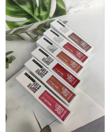 Korean cosmetics Pearl shine for the lips 6 pieces - Buy Online on GoSupps.com