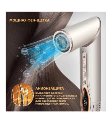 yoodragons Removable folding hair hair dryer 7 in 1 - Buy Online on GoSupps.com