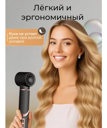 yoodragons Removable folding hair hair dryer 7 in 1 - Buy Online on GoSupps.com