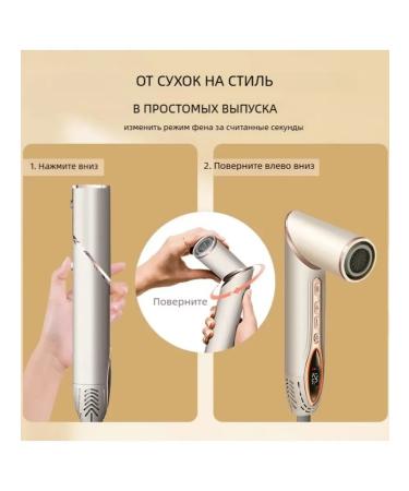 yoodragons Removable folding hair hair dryer 7 in 1 - Buy Online on GoSupps.com